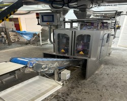 Maschine: GEA + ISHIDA SEE DESCRIPTION Wäge- und Absackanlage