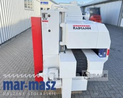 Maschine: RAIMANN KS 230 Vielblattsägen