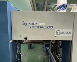 Maschine: KBA RA 105-4 L CX PWHA 