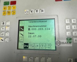 Maschine: HEIDELBERG SM 52-2 