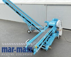 Maschine: KLOCKNER 120×500 K-2WV Zerkleinerer