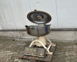 Maschine: STEPHAN Bäcker Boy BB10 Universalmischer