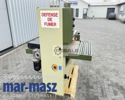 Maschine: SCM SANDYA 1UNO CS Breitbandschleifmaschinen