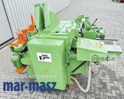 Maschine: KUPFERMUHLE 60 Vierseitenhobelmaschinen
