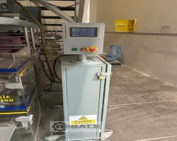 Maschine: ISHIDA + ILAPAK SEE DESCRIPTION Mehrkopfwaage & Doppel-VFFS-Beutelmaschinen