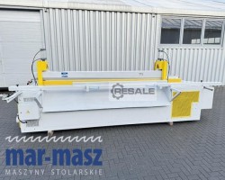 Maschine: DP PS M.D HULSTER  Besäumungssägen