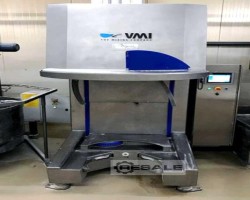 Maschine: VMI Petrin Kneadster KN 250 Doppel-Spiralkneter mit ausfahrbaren Kesselwagen