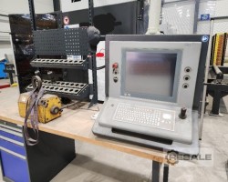 Maschine: VERNET-BEHRINGER MAG EVO 420 Plasmaschneidanlagen