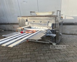 Maschine: FORTUNA Primus Pro Teigteilmaschinen