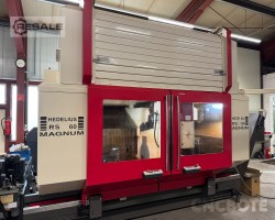 Maschine: HEDELIUS RS 60K M-2000 Bearbeitungszentren