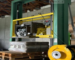 Maschine: SIGNODE MD-3000 TRB Umreifungsmaschinen automatisch