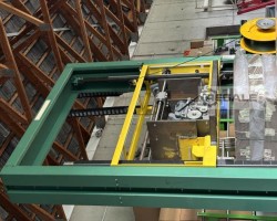 Maschine: SIGNODE MD-3000 TRB Umreifungsmaschinen automatisch