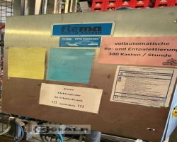 Maschine: DIVERSE diverse Abfüllanlagen