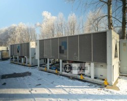 Maschine: CLIMAVENETA FX FC NG SL T+ S 2702 Chiller