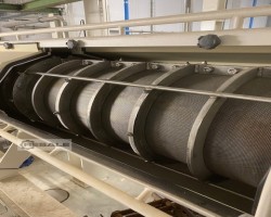 Maschine: PONNDORF PP 30 SLZ Schneckenpresse mit Vorbehälter