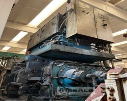 Maschine: WERNER+PFLEIDERER GK320-E Innenmischer