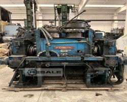 Maschine: POMINI VIC95 Innenmischer