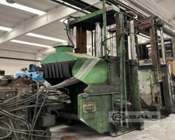 Maschine: FRANCIS SHAW K7-MK5 Hydraulischer Trichter
