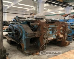 Maschine: FARREL F270 Innenmischer