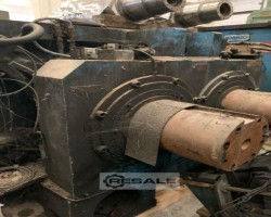 Maschine: POMINI PX270 Innenmischer