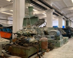 Maschine: MECCANICHE MODERNE BT5 Innenmischer