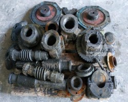 Maschine: COMERIO ERCOLE 1500-2140 Walzwerke