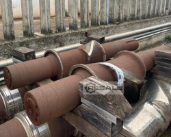 Maschine: VARI Rotors Innenmischer