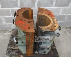 Maschine: VARI Chamber/Drilled Sides Innenmischer