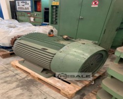 Maschine: VARI Motors Motor