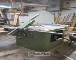 Maschine: ALTENDORF F90 Formatkreissägen