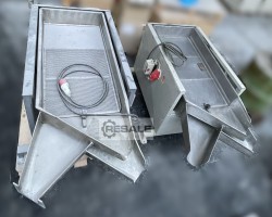 Maschine: FBM TTE 200 Jumbo Vibrationssieb