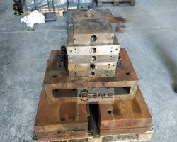 Maschine: POMINI SPARE PARTS P240-VIC275-P70 Innenmischer