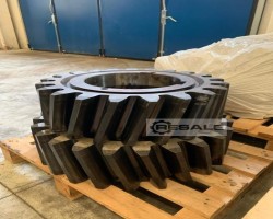 Maschine: COMERIO ERCOLE Gears 560x1500 Walzwerke