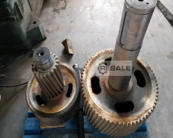 Maschine: COMERIO ERCOLE GEARS FOR GEARBOX 1500 Walzwerke