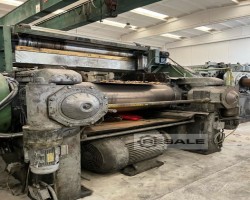 Maschine: COMERIO ERCOLE MGN 560x1500 Walzwerke
