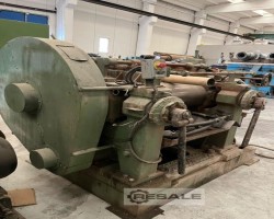 Maschine: COMERIO ERCOLE 350x700 Walzwerke