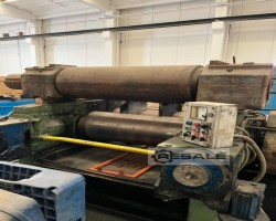 Maschine: ITALMECCANICA 400x1000 Walzwerke
