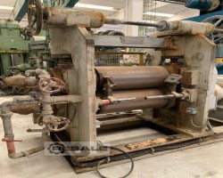 Maschine: COMERIO ERCOLE 350x700 Kalander