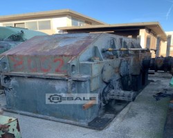 Maschine: VARI vari Innenmischer