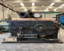 Maschine:  84 Walzwerke