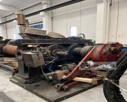 Maschine:  84 Walzwerke