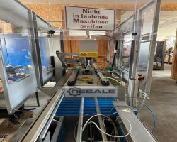 Maschine: HERIPACK BDS Kartonverpackungsmaschinen