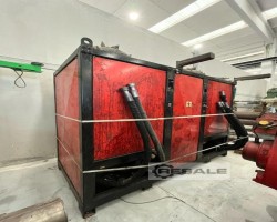 Maschine: BOSCH Hydraulic Unit Innenmischer