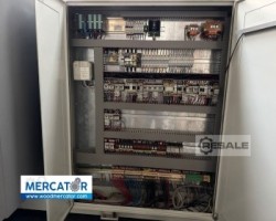 Maschine: COLOMBO AM 33 / AF Winkelanlagen für Fensterherstellung