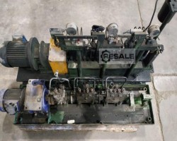 Maschine: BOSCH PUMPS Innenmischer