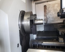 Maschine: HARRISON ALPHA 2800 XS CNC Drehmaschinen