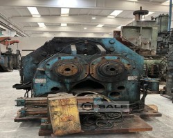 Maschine: FRANCIS SHAW K7-MK5 Innenmischer