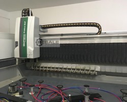Maschine: BOTTERO Pratica GLP CNC-Glaskantenbearbeitungsmaschine