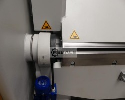 Maschine: DR. HOCHSTRATE SBM 3000x10 Schwenkbiegemaschinen