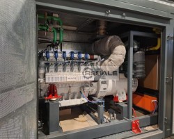 Maschine: MAN / DORDTECH E3262 LE232 Gasgeneratoren